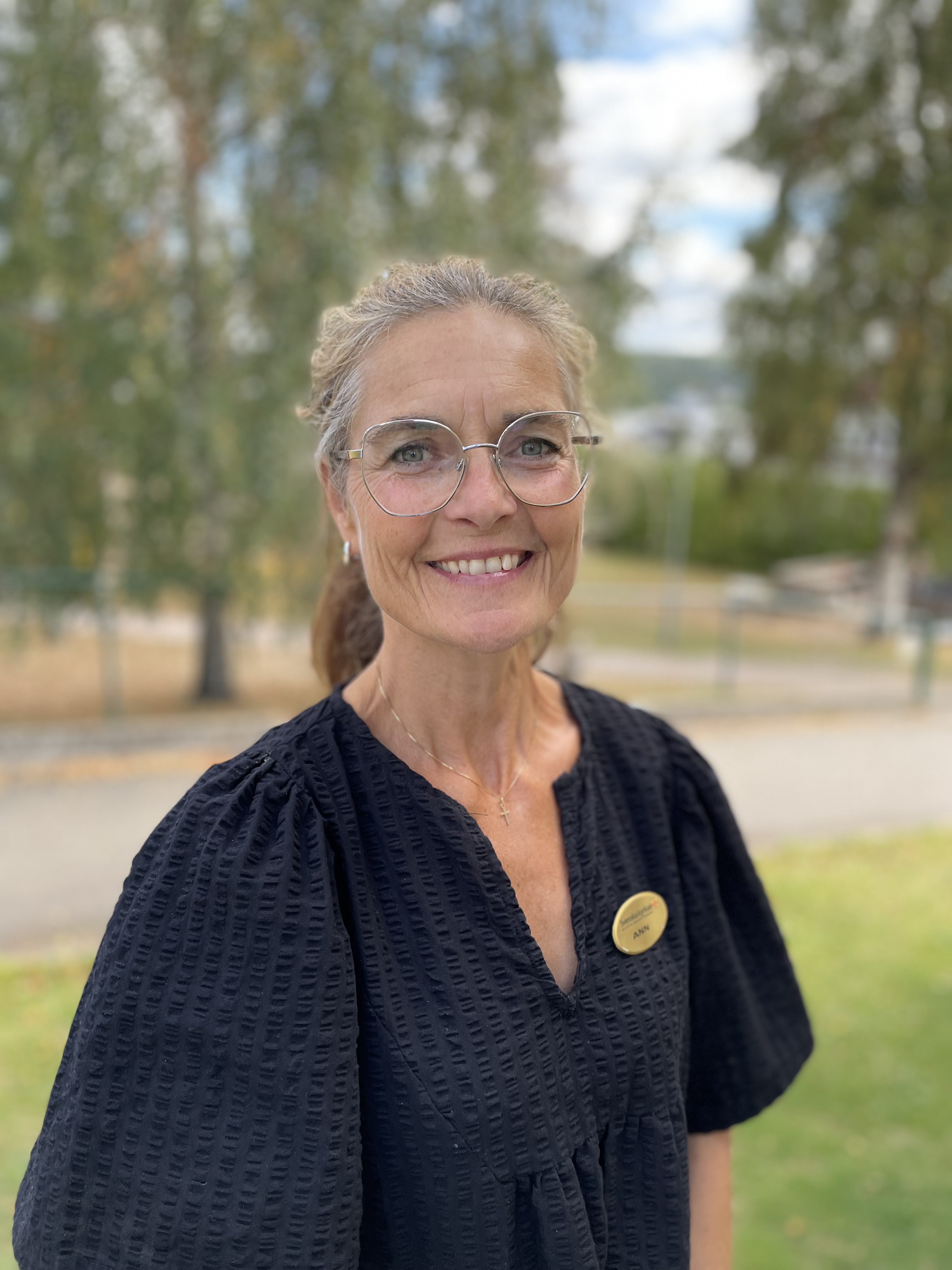 Ann Forsling